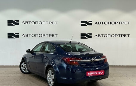 Opel Insignia II рестайлинг, 2013 год, 799 000 рублей, 5 фотография
