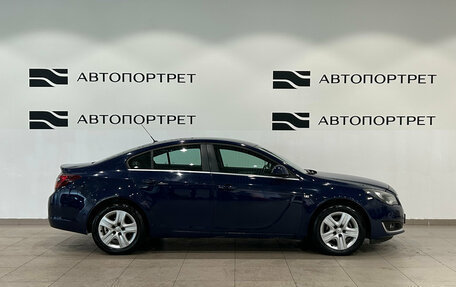 Opel Insignia II рестайлинг, 2013 год, 799 000 рублей, 8 фотография