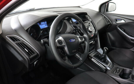 Ford Focus III, 2011 год, 449 000 рублей, 2 фотография
