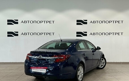 Opel Insignia II рестайлинг, 2013 год, 799 000 рублей, 7 фотография
