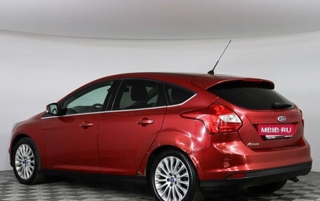 Ford Focus III, 2011 год, 449 000 рублей, 8 фотография