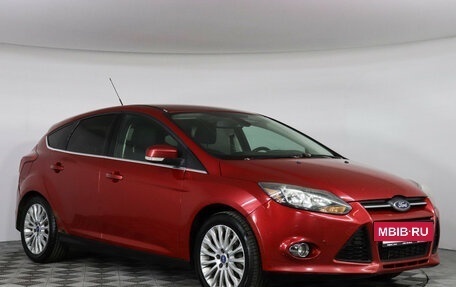 Ford Focus III, 2011 год, 449 000 рублей, 6 фотография