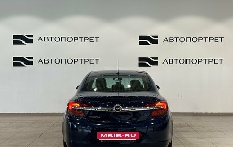 Opel Insignia II рестайлинг, 2013 год, 799 000 рублей, 6 фотография