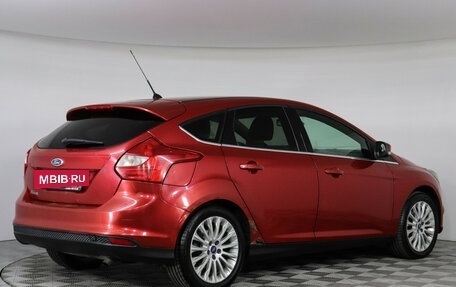 Ford Focus III, 2011 год, 449 000 рублей, 7 фотография