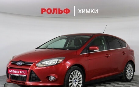 Ford Focus III, 2011 год, 449 000 рублей, 9 фотография