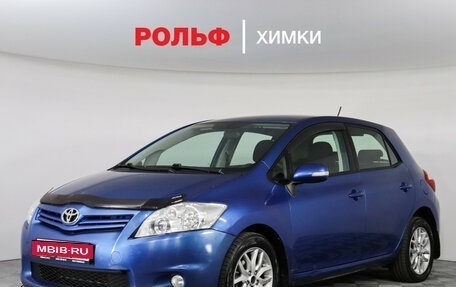 Toyota Auris II, 2011 год, 849 000 рублей, 13 фотография