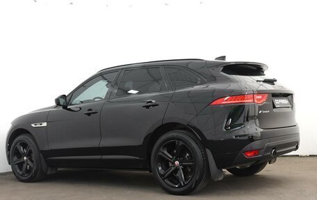 Jaguar F-Pace, 2018 год, 3 377 000 рублей, 2 фотография
