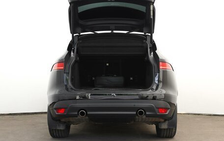 Jaguar F-Pace, 2018 год, 3 377 000 рублей, 6 фотография