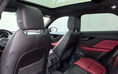Jaguar F-Pace, 2018 год, 3 377 000 рублей, 18 фотография