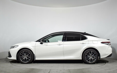 Toyota Camry, 2021 год, 2 890 000 рублей, 9 фотография