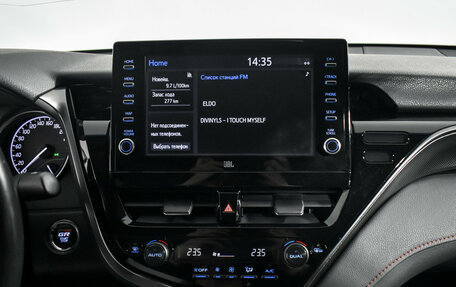 Toyota Camry, 2021 год, 2 890 000 рублей, 17 фотография