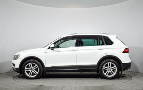 Volkswagen Tiguan II, 2017 год, 2 400 000 рублей, 9 фотография