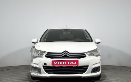 Citroen C4 II рестайлинг, 2012 год, 177 000 рублей, 2 фотография