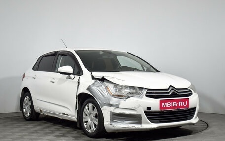 Citroen C4 II рестайлинг, 2012 год, 177 000 рублей, 3 фотография