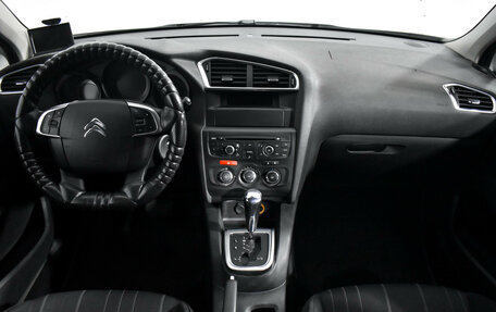 Citroen C4 II рестайлинг, 2012 год, 177 000 рублей, 15 фотография