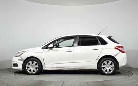 Citroen C4 II рестайлинг, 2012 год, 177 000 рублей, 9 фотография