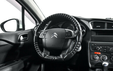 Citroen C4 II рестайлинг, 2012 год, 177 000 рублей, 16 фотография