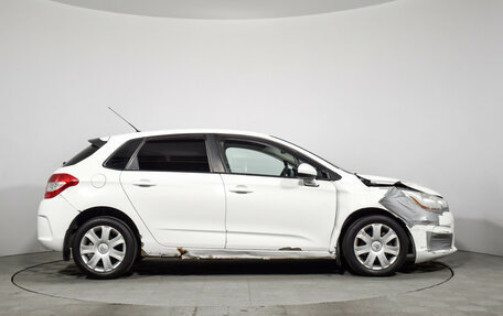 Citroen C4 II рестайлинг, 2012 год, 177 000 рублей, 4 фотография