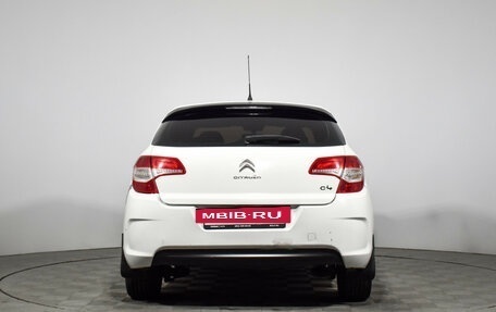 Citroen C4 II рестайлинг, 2012 год, 177 000 рублей, 7 фотография