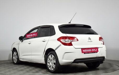 Citroen C4 II рестайлинг, 2012 год, 177 000 рублей, 8 фотография