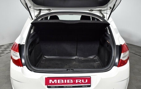 Citroen C4 II рестайлинг, 2012 год, 177 000 рублей, 19 фотография