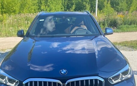 BMW X5, 2021 год, 3 600 000 рублей, 9 фотография