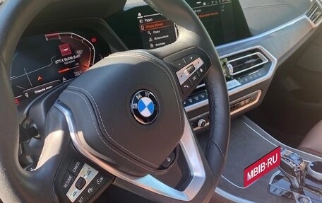 BMW X5, 2021 год, 3 600 000 рублей, 11 фотография