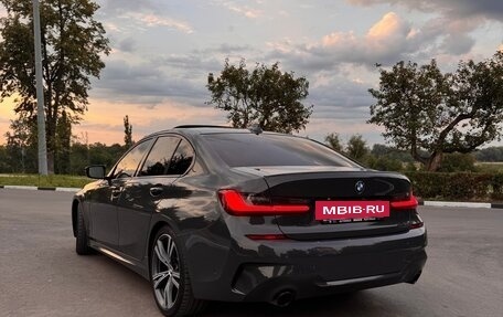 BMW 3 серия, 2019 год, 4 450 000 рублей, 2 фотография