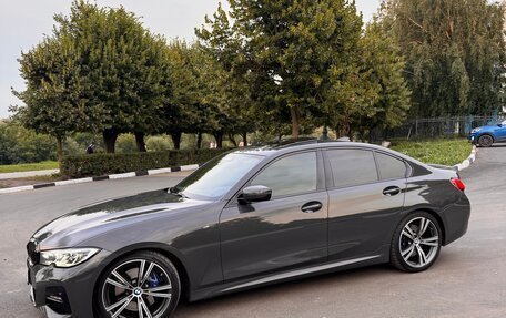 BMW 3 серия, 2019 год, 4 450 000 рублей, 5 фотография
