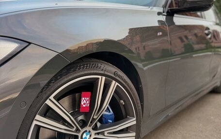 BMW 3 серия, 2019 год, 4 450 000 рублей, 3 фотография