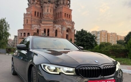 BMW 3 серия, 2019 год, 4 450 000 рублей, 6 фотография