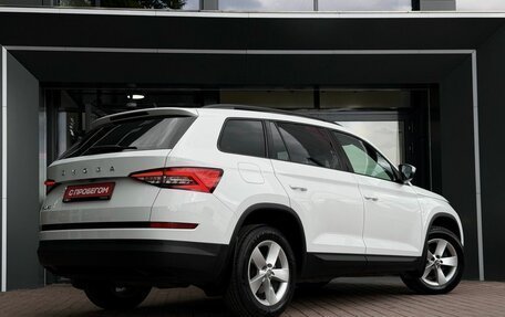 Skoda Kodiaq I, 2020 год, 2 379 900 рублей, 5 фотография