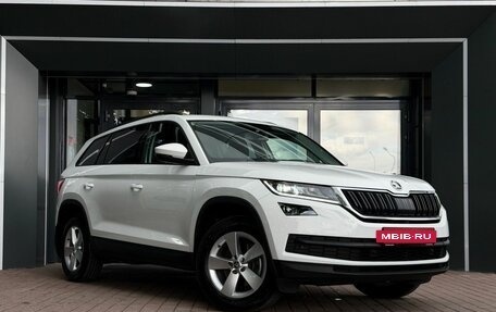 Skoda Kodiaq I, 2020 год, 2 379 900 рублей, 3 фотография