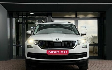 Skoda Kodiaq I, 2020 год, 2 379 900 рублей, 2 фотография