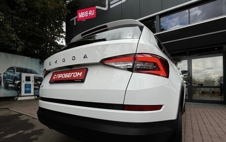 Skoda Kodiaq I, 2020 год, 2 379 900 рублей, 15 фотография