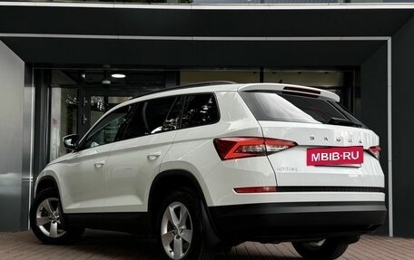 Skoda Kodiaq I, 2020 год, 2 379 900 рублей, 7 фотография