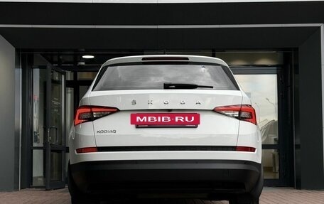 Skoda Kodiaq I, 2020 год, 2 379 900 рублей, 6 фотография