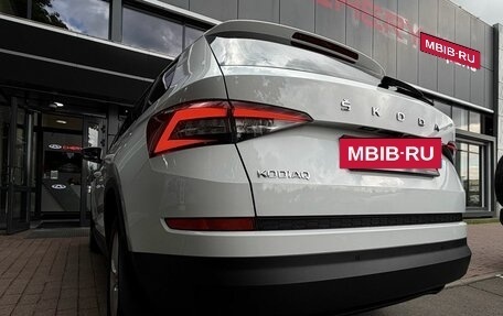 Skoda Kodiaq I, 2020 год, 2 379 900 рублей, 12 фотография