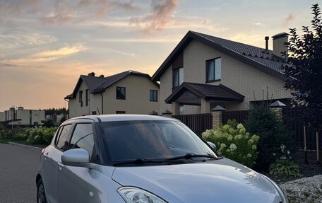 Suzuki Swift IV, 2011 год, 640 000 рублей, 1 фотография