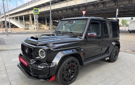 Mercedes-Benz G-Класс W463 рестайлинг _iii, 2020 год, 14 500 000 рублей, 1 фотография