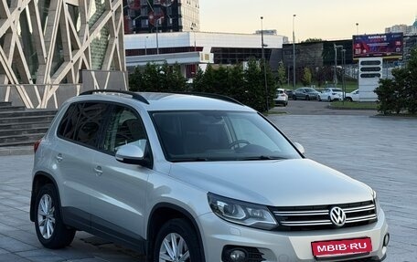 Volkswagen Tiguan I, 2012 год, 1 220 000 рублей, 1 фотография