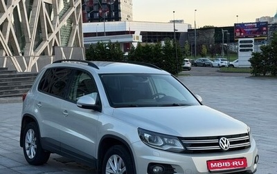 Volkswagen Tiguan I, 2012 год, 1 220 000 рублей, 1 фотография