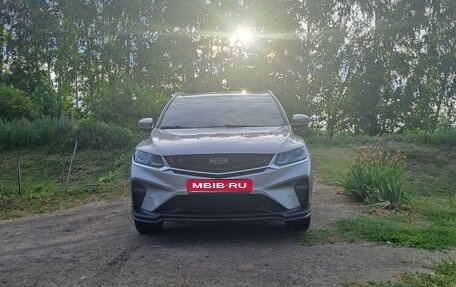 Geely Coolray I, 2023 год, 1 180 000 рублей, 1 фотография