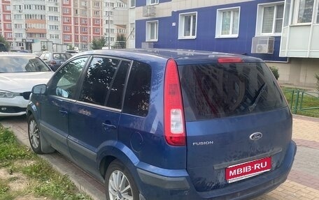 Ford Fusion I, 2009 год, 410 000 рублей, 1 фотография