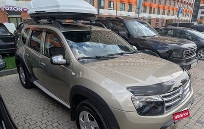 Renault Duster I рестайлинг, 2012 год, 800 000 рублей, 1 фотография