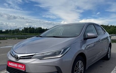 Toyota Corolla, 2018 год, 1 600 000 рублей, 1 фотография