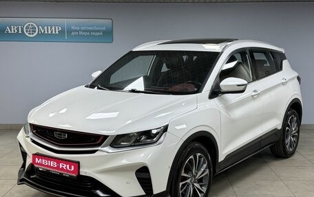 Geely Coolray I, 2021 год, 1 387 000 рублей, 1 фотография