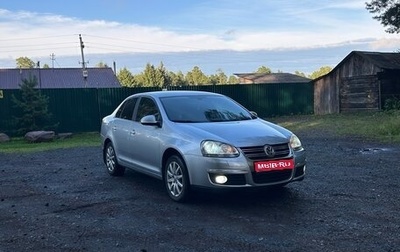Volkswagen Jetta VI, 2008 год, 620 000 рублей, 1 фотография