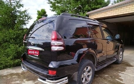 Toyota Land Cruiser Prado 120 рестайлинг, 2008 год, 3 490 000 рублей, 1 фотография