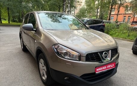 Nissan Qashqai, 2010 год, 850 000 рублей, 1 фотография